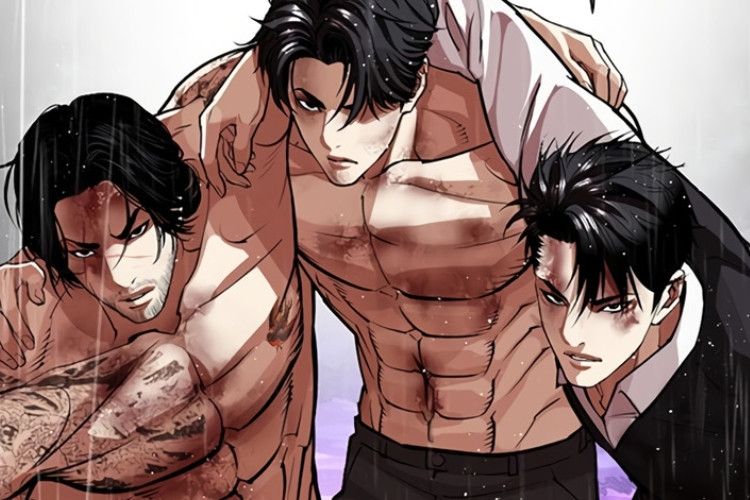 Linki Oku Lookism 556 Bölüm Türkçe RAW Tansiyon Hala Yüksek