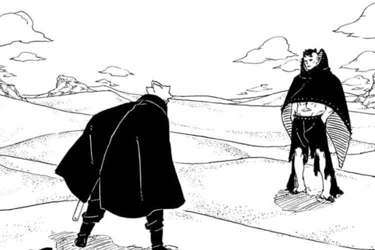 Manga Boruto: Two Blue Vortex 24 Bölüm Türkçe Okuma Boruto Shiden'i Etkinleştirecek