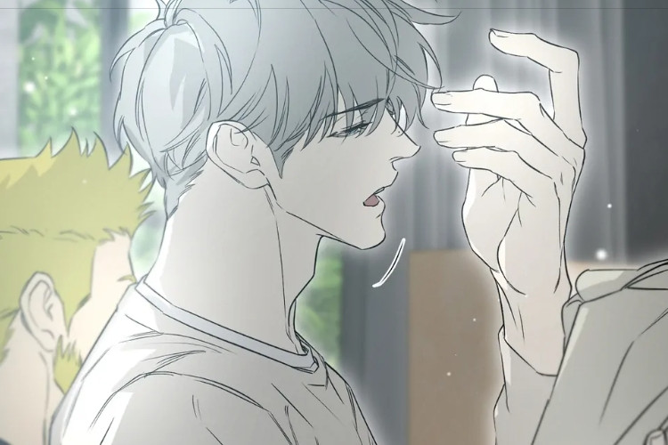 BL Manhwa Nerd Project 51 Bölüm Türkçe Andrew, Luke'u Korumak Için Kendini Tehlikeye Atmaya Hazır