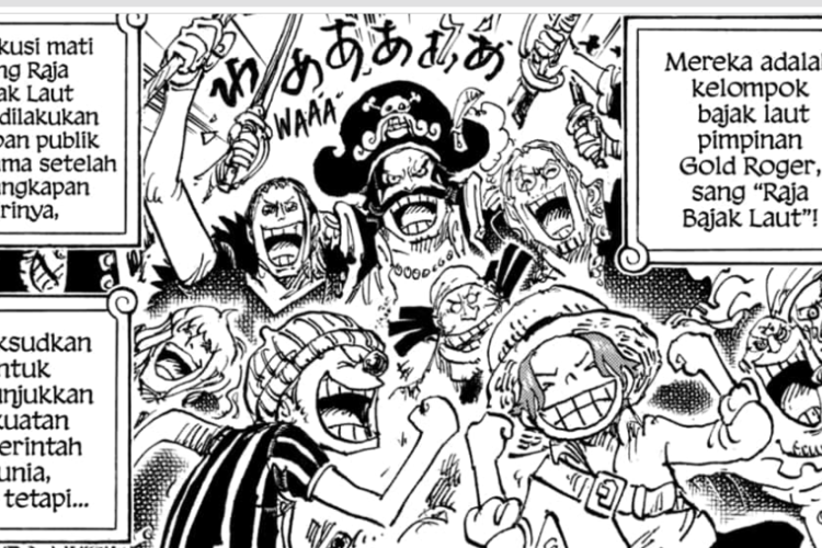 Manga Oku One Piece 1169. Bölüm Türkçe Okuma Linki, Gergin Durum