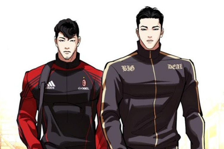 Linki Okuma Gorunus (Lookism) 559 Bölüm Türkçe RAW Gelmiş Geçmiş En Güçlü Ikili
