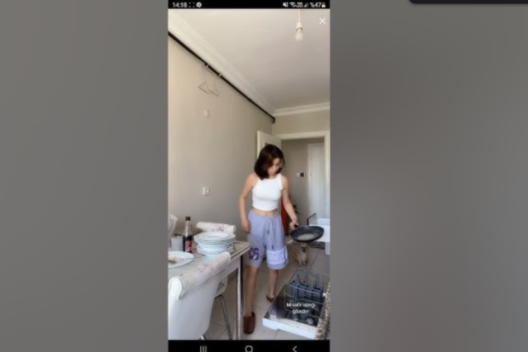 Telegram'da Viral Olan Imahu Video Koleksiyonu, İçeriği İzleyenleri Gerginleştiriyor