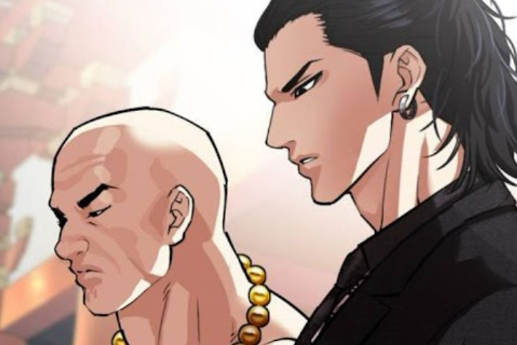 Okuma Lookism 583 Bölüm Türkçe Hüzünlü Bir Hikayeyle Gelen Kurtarıcı