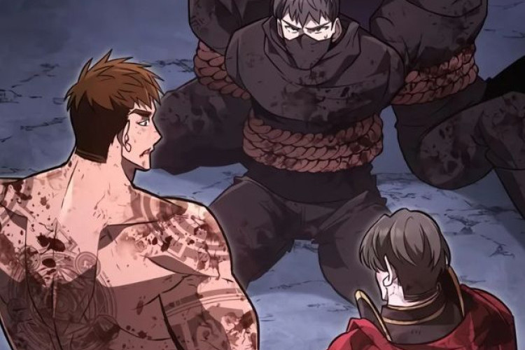 Webtoon Oku: Surviving the Game as a Barbarian 164. Bölüm Güncel Okuma Linki