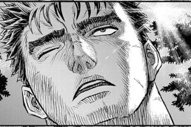 RAW Manga Berserk 383 Bölüm Türkçe Linki Oku Guts Ve Yeni Maceracı Ekibi