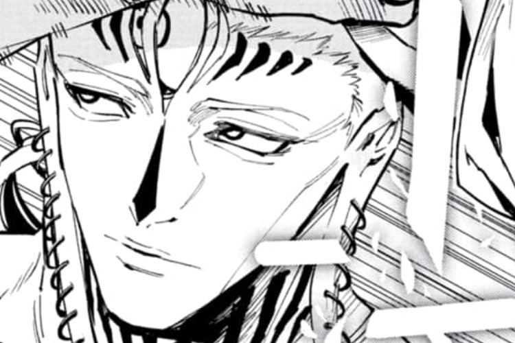 RAW Manga Jujutsu Kaisen Modulo 18 Bölüm Türkçe Yıkım Getiren Marulu Ve Cross