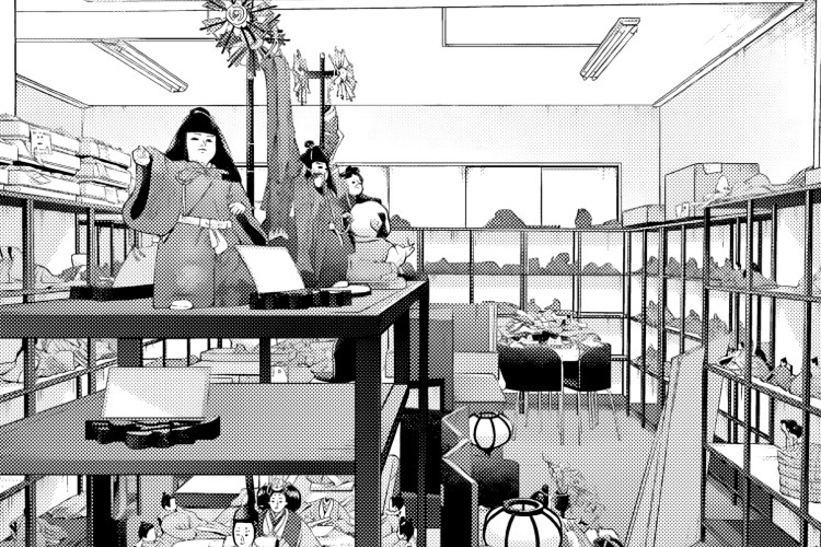 Linki RAW Manga Sono Bisque Doll wa Koi o Suru 118 Bölüm Türkçe Hikaye Henüz Bitmedi