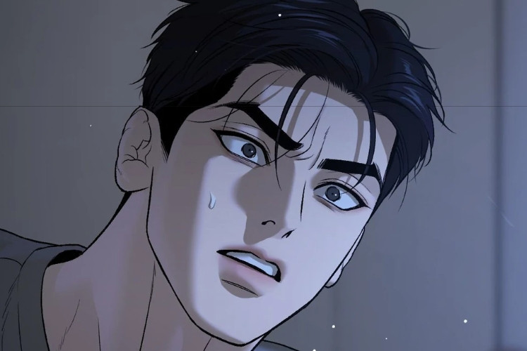 Okuma Manhwa BL Jinx 77 Bölüm Türkçe Jaekyung, Kim Dan Ile Ilgili Kabuslar Görmeye Devam Ediyor