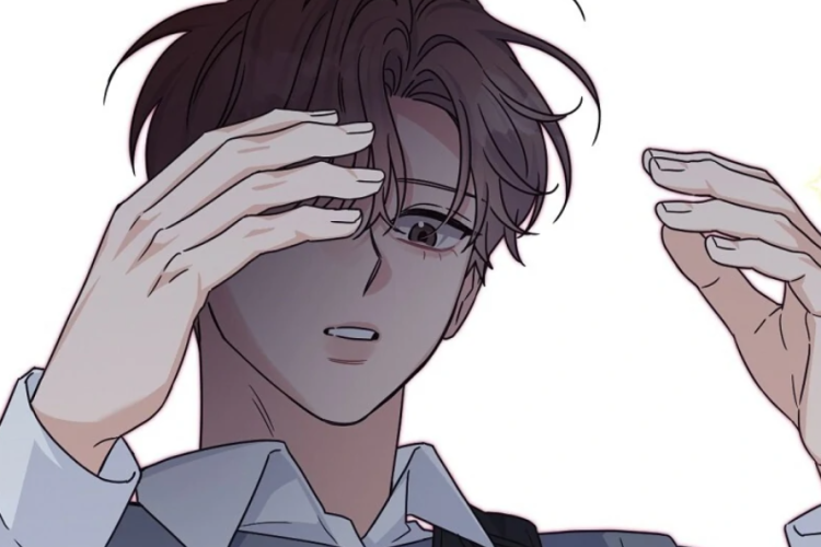 Wooyeon tam bir Gözüpek! Spoiler ve Okuma Bağlantıları BL Manhwa Alpha Trauma 24 Bölüm Türkçe Scan