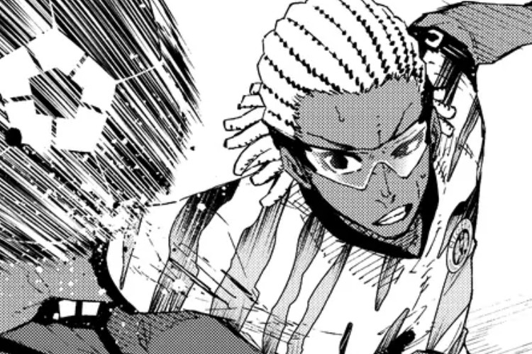 RAW Manga Blue Lock 319 Bölüm Türkçe Tabito Her Maçta Absolute Sunuyor