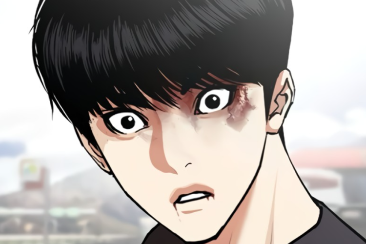 Oku Manhwa Lookism 599 Bölüm Türkçe Scan, RAW! Halef Olmak