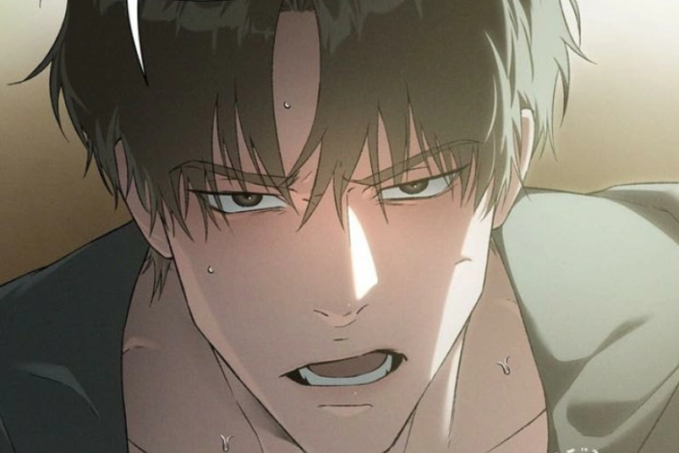 RAW Oku BL Manhwa Codename Anastasia 68 Bölüm Türkçe Scan, Durdurulamaz şok