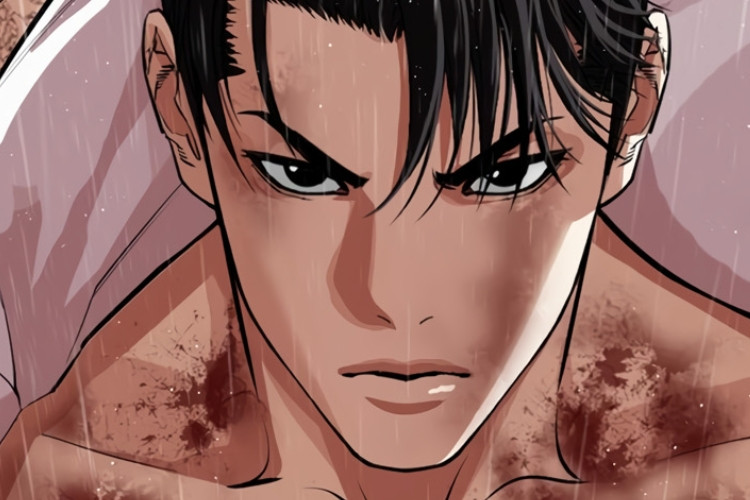 Oku Manhwa Lookism 555 Bölüm Türkçe Savaş Artık Bitti, Öyle Mi