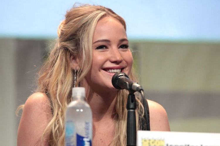 Viral! Jennifer Lawrence, Son Film Projesi 