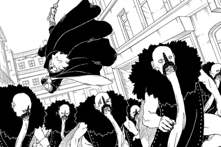 Oku Boruto: Two Blue Vortex 30 Bölüm Türkçe Boruto'nun Olağanüstü Rasengan Gücü