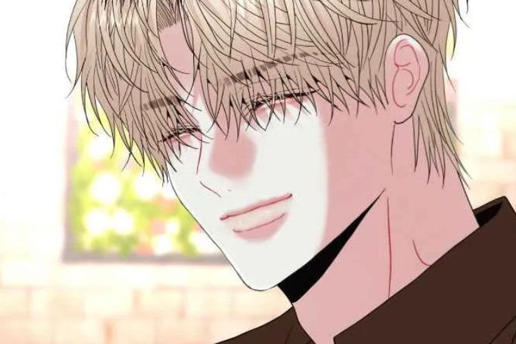 Oku Manhwa BL Quo Vadis, Domine? 18 Bölüm Türkçe Şeytan Oldukça Karizmatik Bir Gülümseme Takınıyor