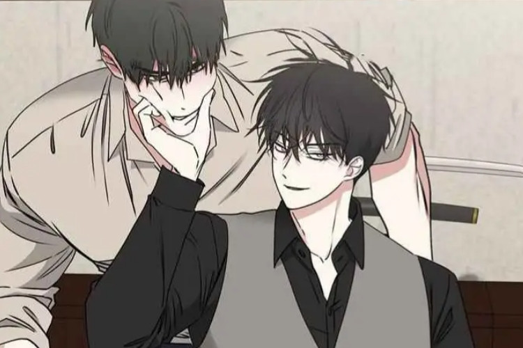 BL Manhwa Low Tide in Twilight 116 Bölüm Türkçe SCAN Taekjoo, Euihyun'un Kalbini Kazanmayı Başardı