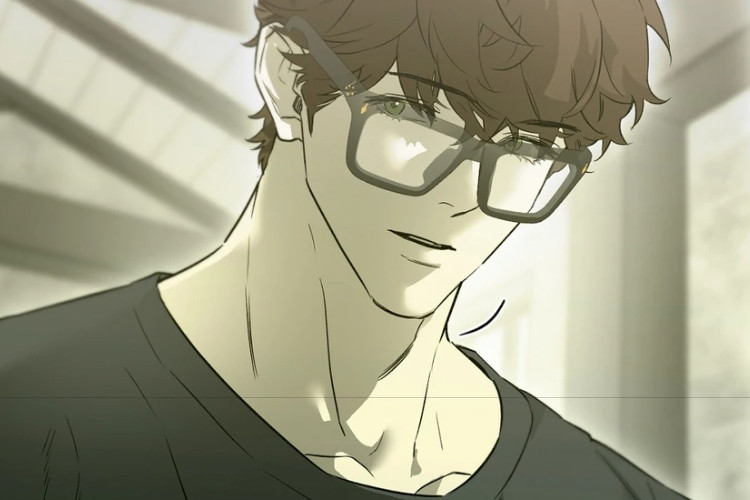 Oku BL Manhwa Nerd Project 46 Bölüm Türkçe Andrew Biraz Fazla Bağımlı Hale Geldi