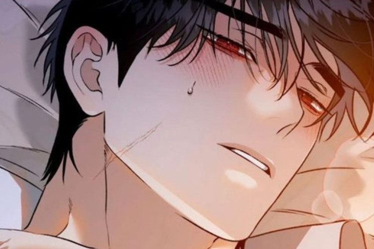 BL Manhwa Blossoms of the White Night 17 Bölüm Türkçe Linki Oku Dışarıdan Sert Görünse De Içten Içe Çok Kırılgan