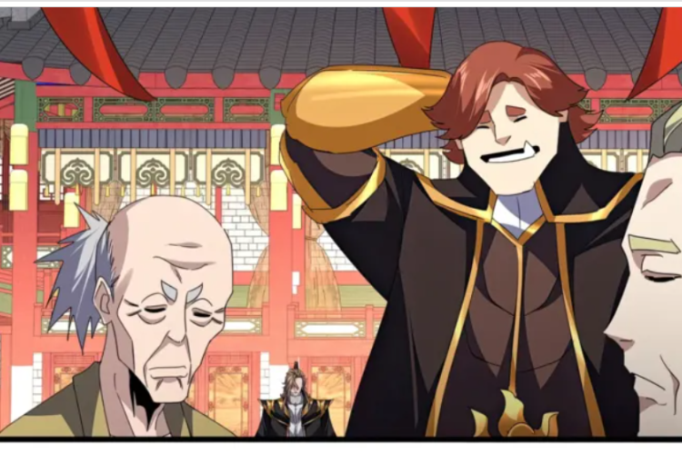 Manhua Magic Emperor 790. Bölüm Türkçe Okuma RAW, Korkunç Direniş