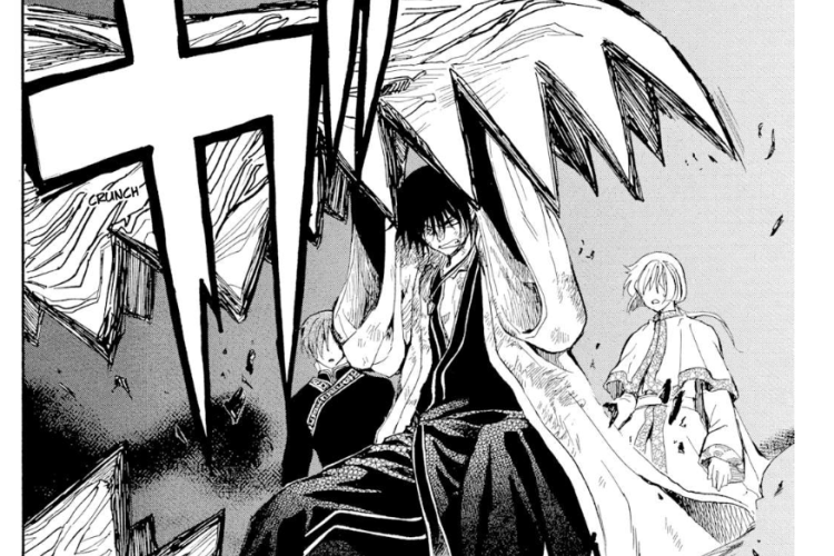 Manga Akatsuki No Yona 272. Bölüm Okuma Linki ve Türkçeye Ceviri, Korkunç Yeni Taktik