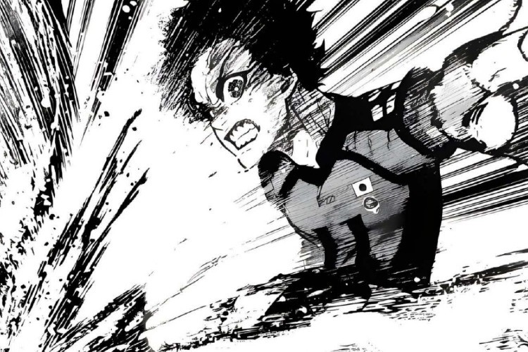 Linki Manga Blue Lock 326 Bölüm Türkçe Sonuç Isagi'nin Tekniğinin Bir Evrimiydi