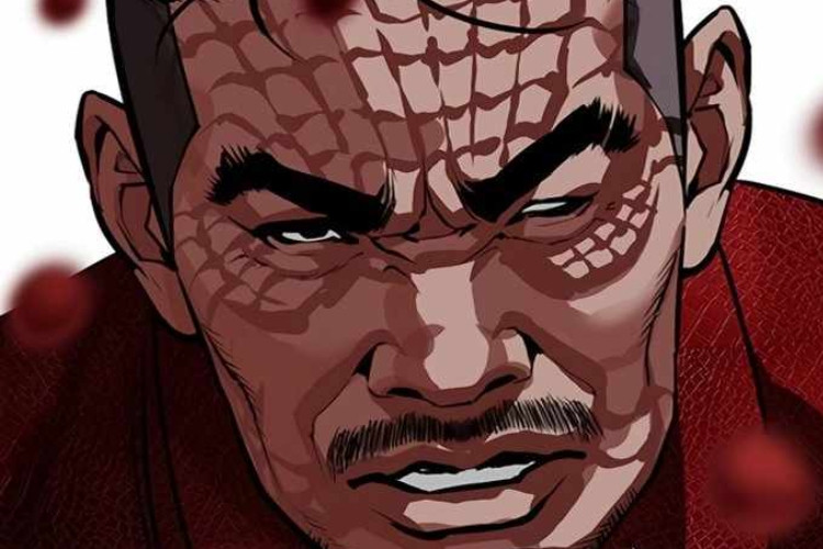 Manhwa Lookism 573 Bölüm Türkçe Linki Oku Rainman Kaybetti Ve Savaşın Devam Etmesine Neden Oldu