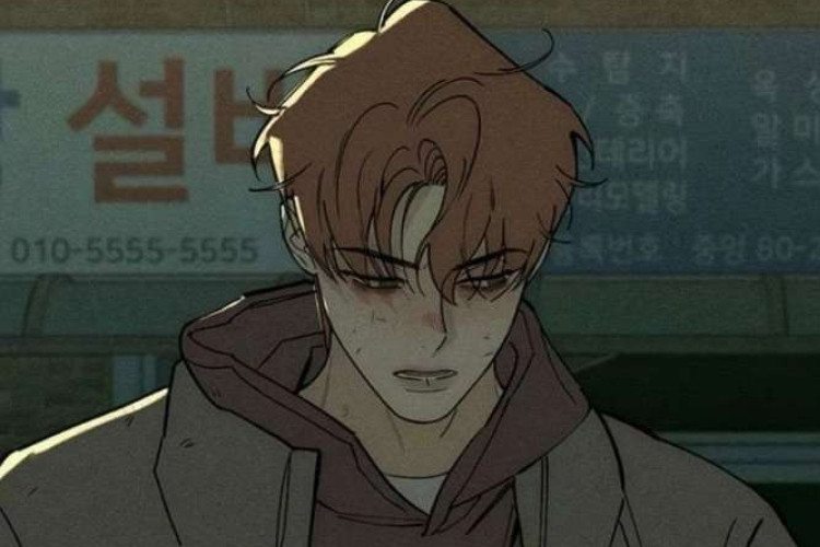 Okuma Tears on a Withered Flower 93 Bölüm Türkçe Meğer Hepsi Sadece Bir Yanılsama