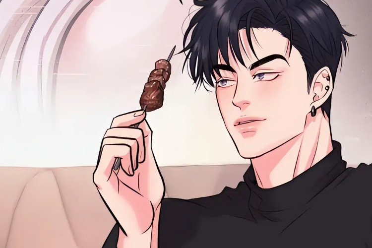 BL Manhwa Respect For Taste Tüm Bölüm Türkçe Görüp Görebi̇leceği̇ni̇z En Olasiliksiz Çi̇ft