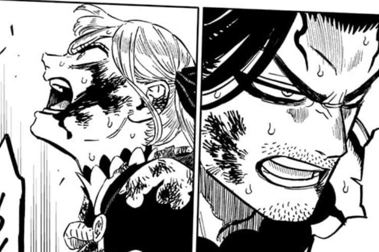 Okuma Manga Black Clover 381 Tam Bölüm Türkçe, Gerçek Sihir Gösterisi Yeni Başladı