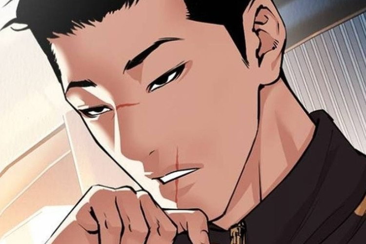 RAW Okuma Manhwa Lookism 561 Bölüm Türkçe Bu Sefer Kolay Bir Yol Yok