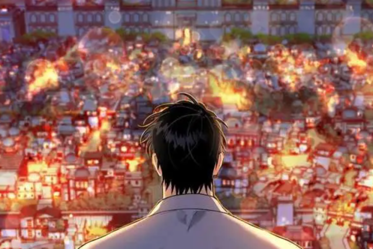 Blossoms of the White Night 20 Bölüm Türkçe Scan, Ücretsiz BL Manhwa Okumak için Buraya Tıklayın!