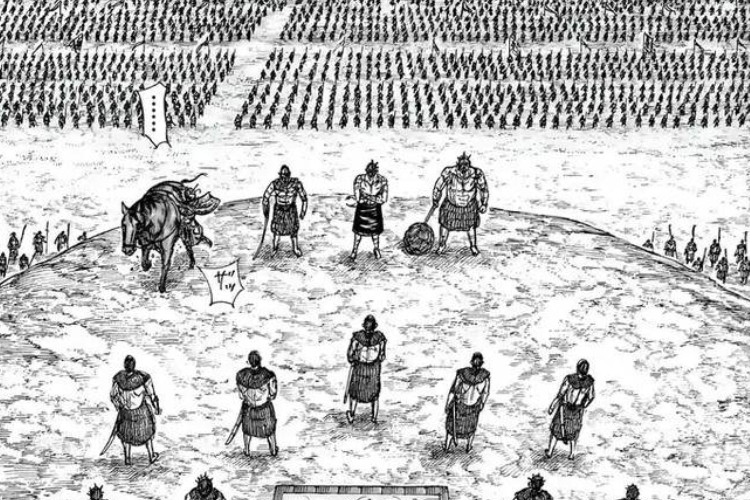 Linki Okuma Manga Kingdom 858 Bölüm Türkçe Kitari Tüm Savaş Alanlarına Uyarı Gönder