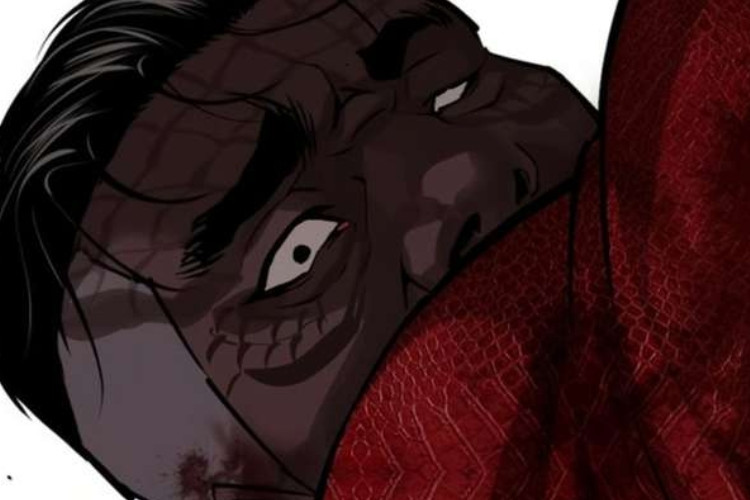 Okuma Manhwa Lookism 581 Bölüm Türkçe Sadık Bir Dost Olduğunu Iddia Eden Ama Sonunda Bir Katil Olduğu Ortaya Çıkan