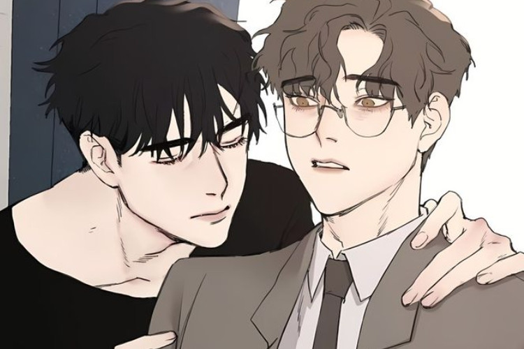Manhwa BL Speak Of The Devil Tam Bölüm Türkçe Bir Playboy Bir Inekle Aşık Olur
