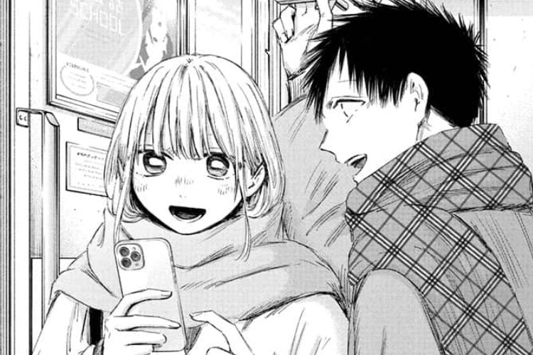 Linki Okuma Manga Blue Box Tam Bölüm Türkçe Tatilde Birlikte Yürüyüş