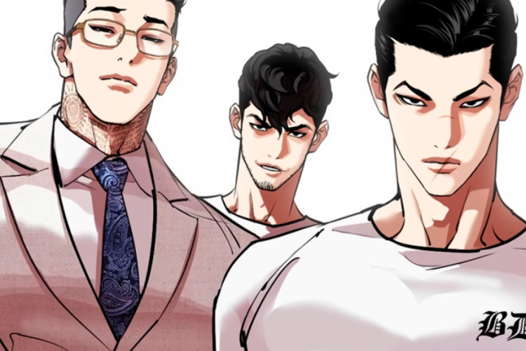 RAW Oku Manhwa Lookism 570 Bölüm Türkçe Scan, Gücünüzü Kanıtlamak