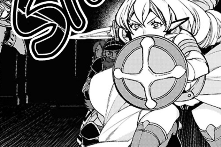 Oku Manga Mushoku Tensei 110 Türkçe Zor Koşullara Karşı Mücadele
