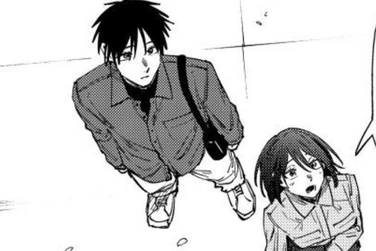 Okuma Kaoru Hana wa Rin to Saku 157 Bölüm Türkçe Birlikte Vakit Geçirmek