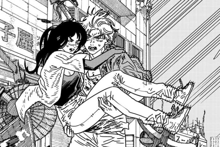 Linki Okuma Chainsaw Man 209 Bölüm Türkçe Asa Bu Sefer Ölecek Mi?