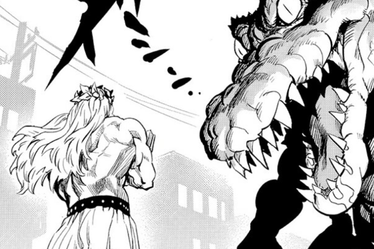 Oku Manga One Punch Man 295 Bölüm Türkçe Scan, RAW! Cyborg Modifikasyonu