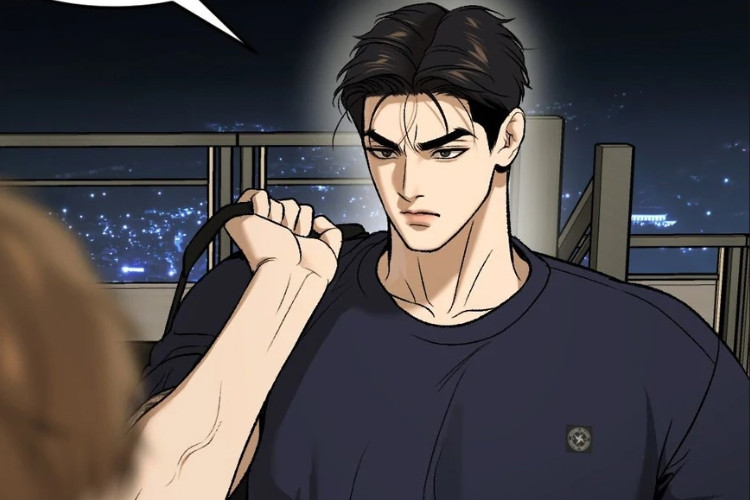 Manhwa BL Jinx 79 Bölüm Türkçe Okuma Jaekyung, Kim Dan'a Ilgi Göstermeye Başladı
