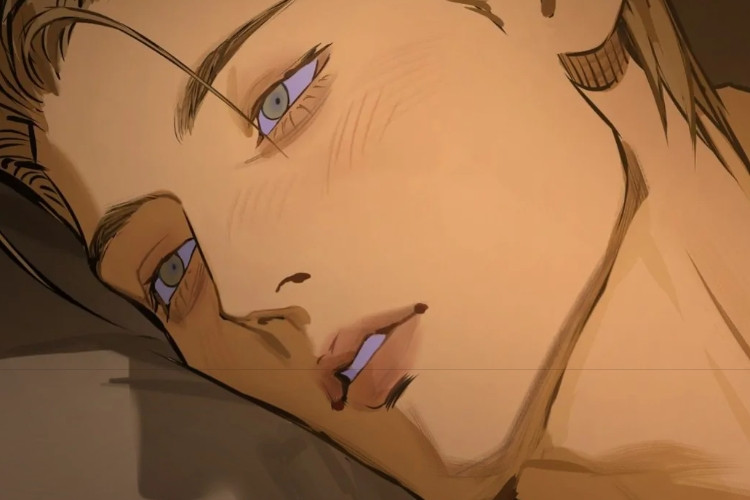 Okuma BL Manhwa The Fallen Lamb 5 Bölüm Türkçe Birbirleri Arasında Açılmaya Başlar