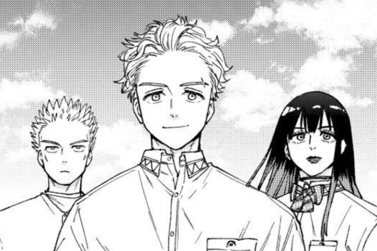 Spoyler RAW! Oku Manga Wind Breaker (NII Satoru) 190 Bölüm Türkçe Scan, Yalnız Kurt Savaşı