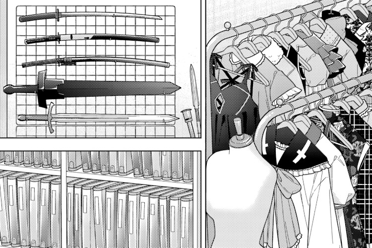 Oku Manga Sono Bisque Doll wa Koi o Suru 117 Bölüm Türkçe Tokyo'da Güzel Bir Gün