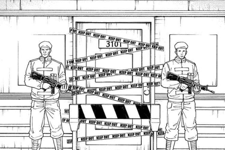 Yoshihiro Togashi, Sırtının Ağrıdığı Için Yeni Bölüm Yazamadığını Söyledi