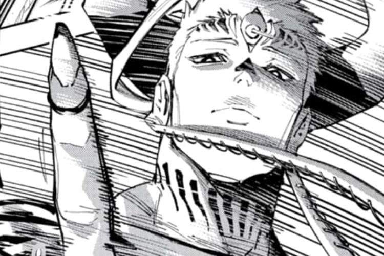 Oku Jujutsu Kaisen Modulo 17 Bölüm Türkçe Olağanüstü Kozmik Güçler