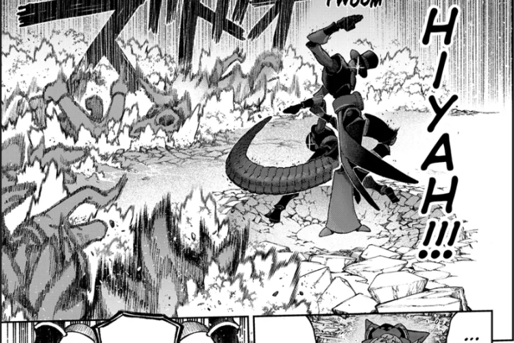 Gachiakuta Manga 147. Bölüm Türkçe Okuma Linki, Giderek Kötüleşen Durum