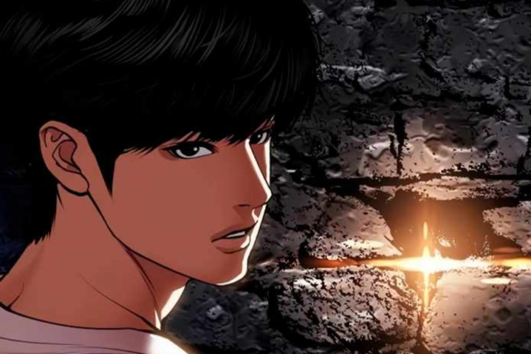 Oku Manhwa Lookism 566 Bölüm Türkçe Scan, RAW! Kaçış Planı