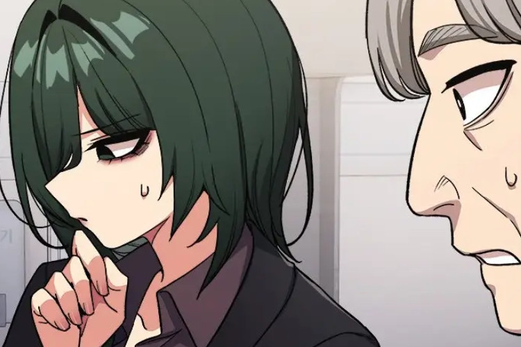 Okuma Manhwa Stop Smoking (Someone Stop Her!) 49 Bölüm Türkçe Gangchan Artık Çöküşte